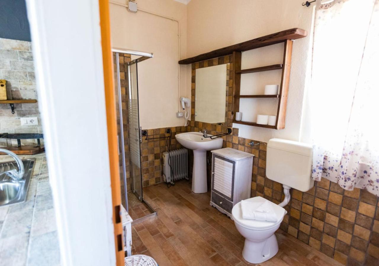 Vakantieboerderij Ecoparco Neule Dorgali