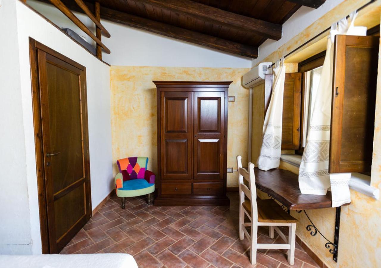 Ecoparco Neule Vakantieboerderij