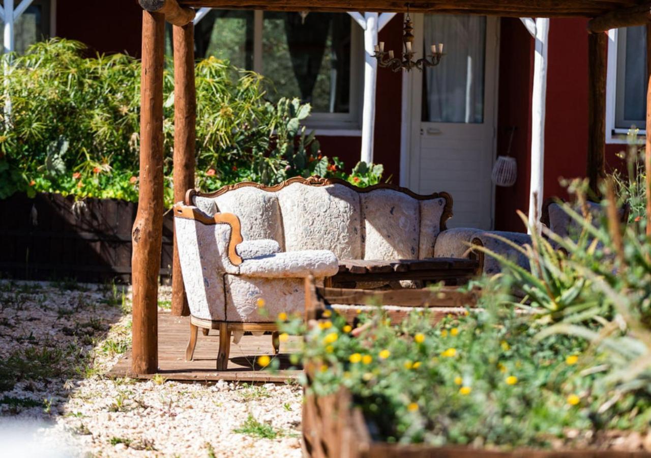Vakantieboerderij Ecoparco Neule