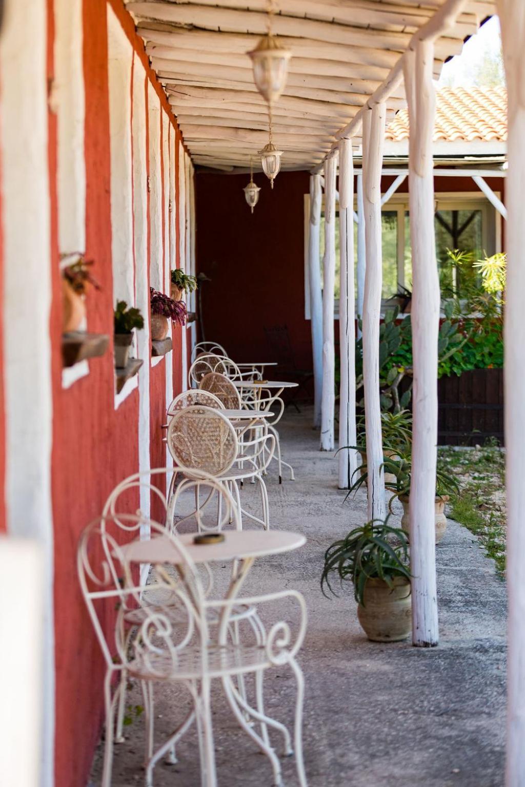 Ecoparco Neule Vakantieboerderij