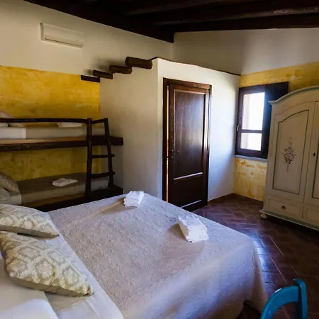 Villa Ecoparco Neulè à Dorgali Extérieur photo