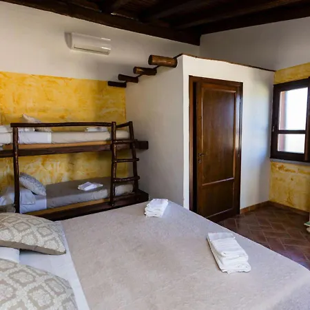 Villa Ecoparco Neulè à Dorgali Extérieur photo