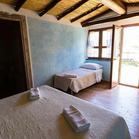 Villa Ecoparco Neulè à Dorgali Extérieur photo