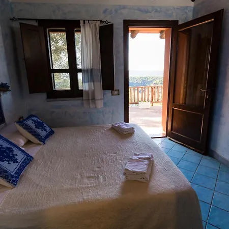 Villa Ecoparco Neulè à Dorgali Extérieur photo
