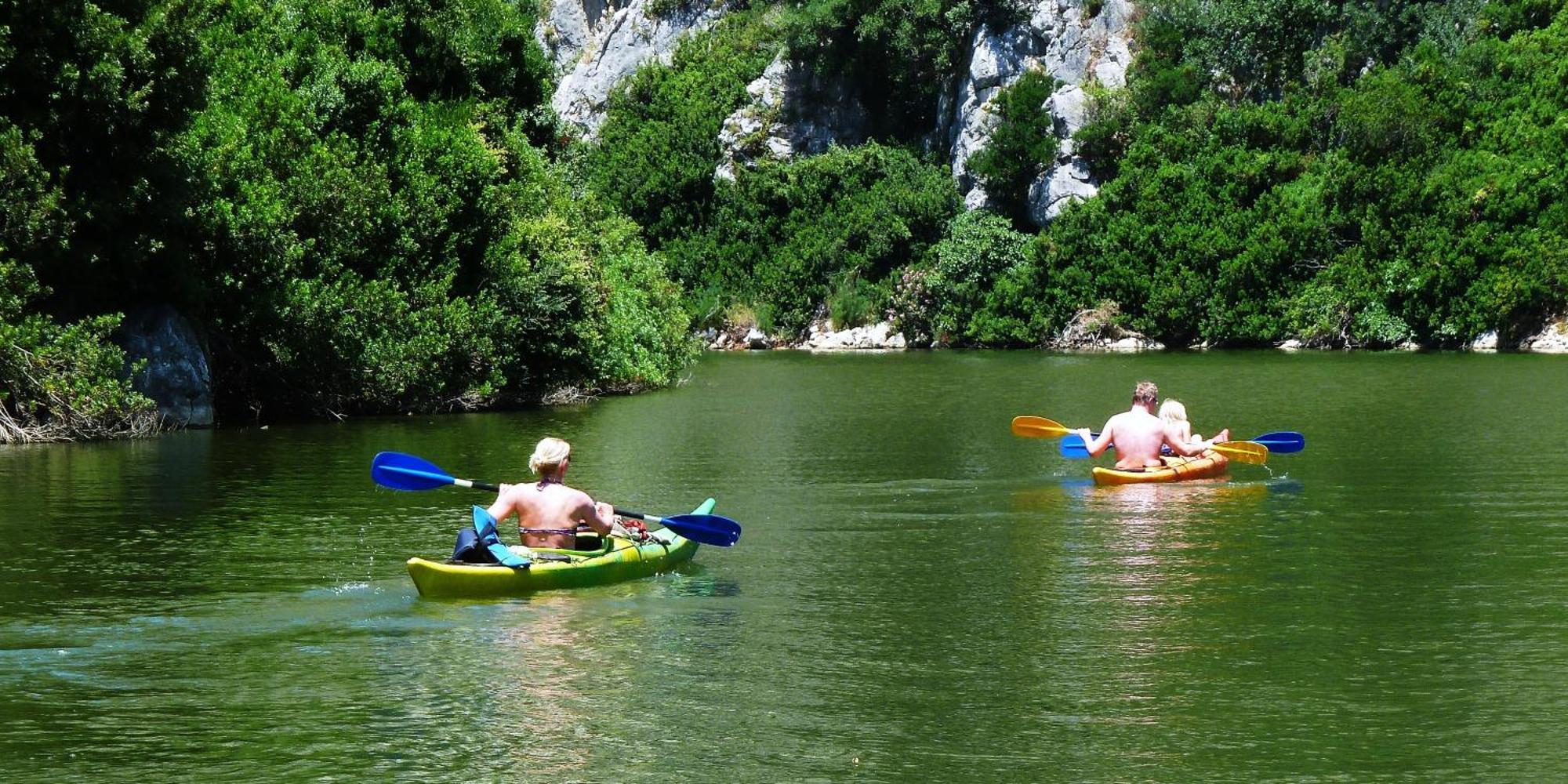 Vakantieboerderij Ecoparco Neule Dorgali
