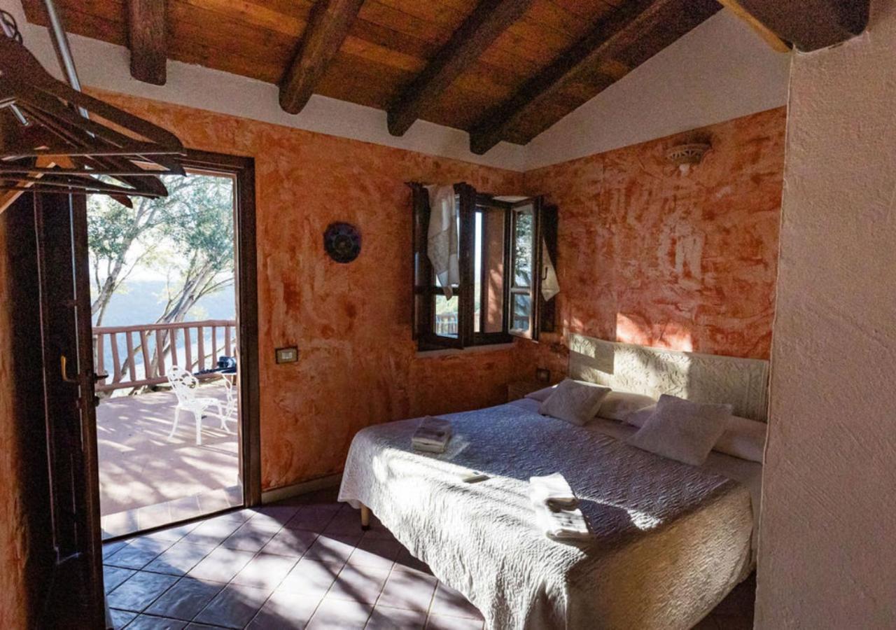 Ecoparco Neule Vakantieboerderij Dorgali
