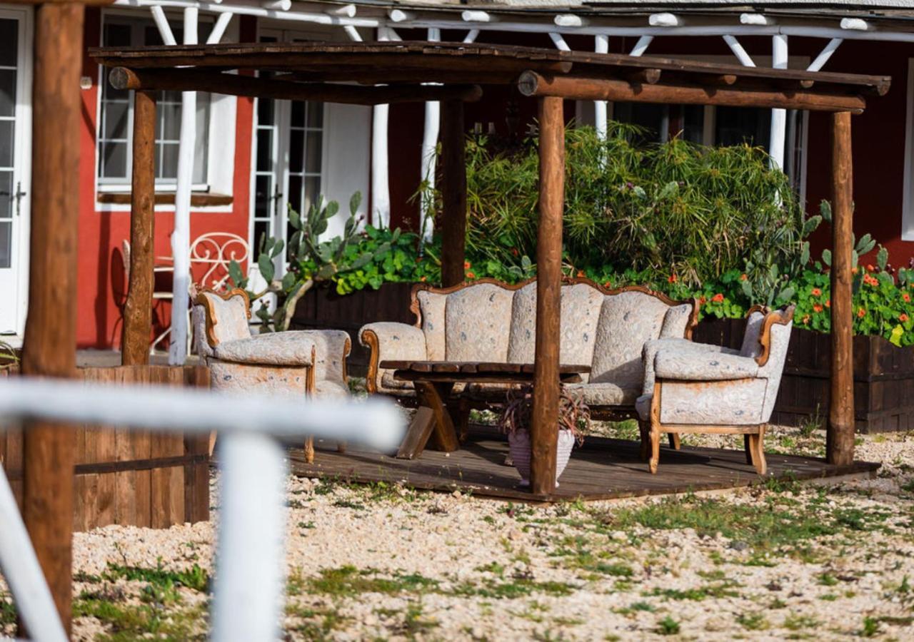 Vakantieboerderij Ecoparco Neule