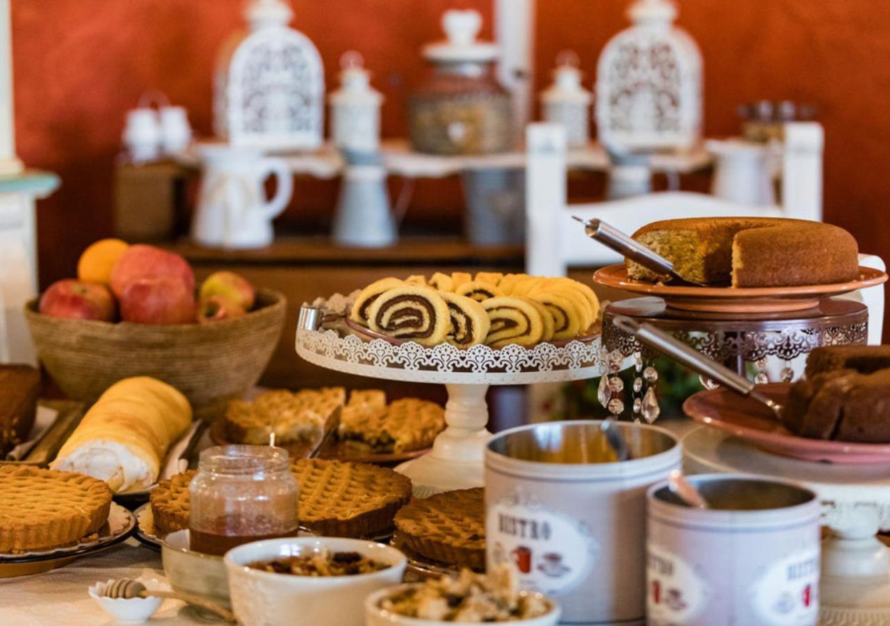 Ecoparco Neule Vakantieboerderij Dorgali