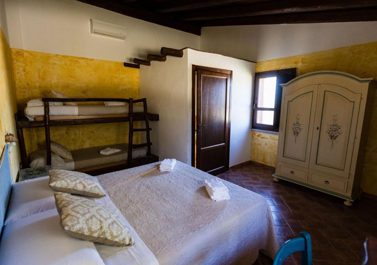 Vakantieboerderij Ecoparco Neule Dorgali