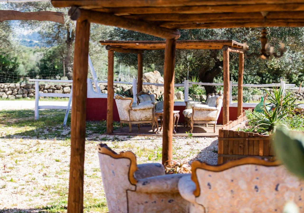 Ecoparco Neule Vakantieboerderij Dorgali