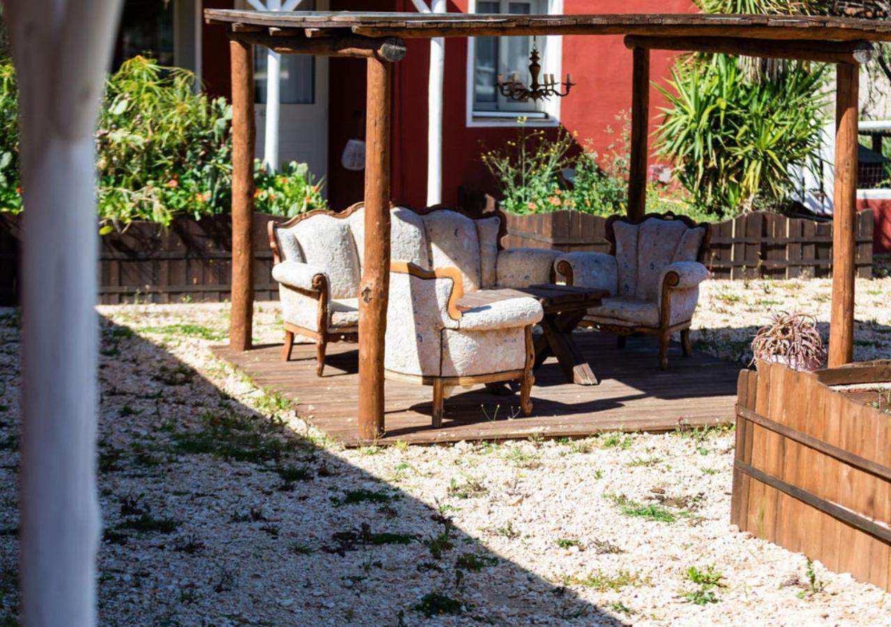 Vakantieboerderij Ecoparco Neule Dorgali