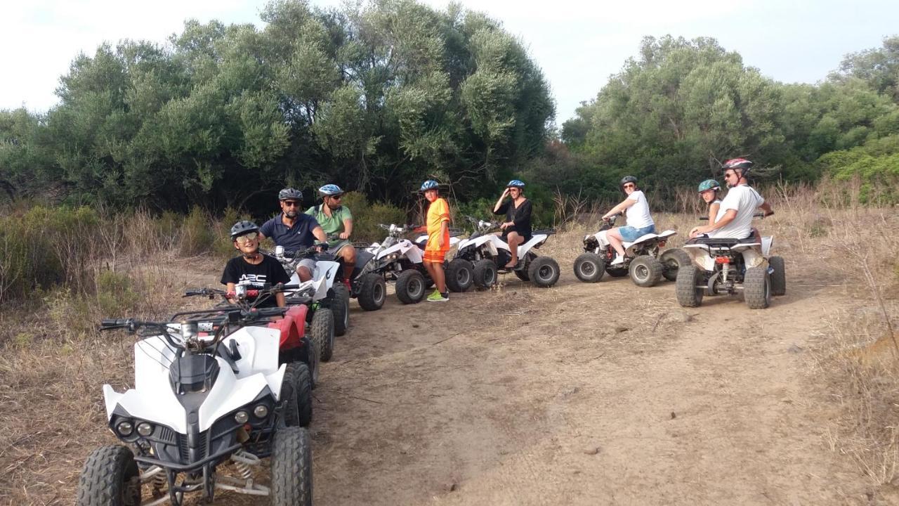 Vakantieboerderij Ecoparco Neule Dorgali